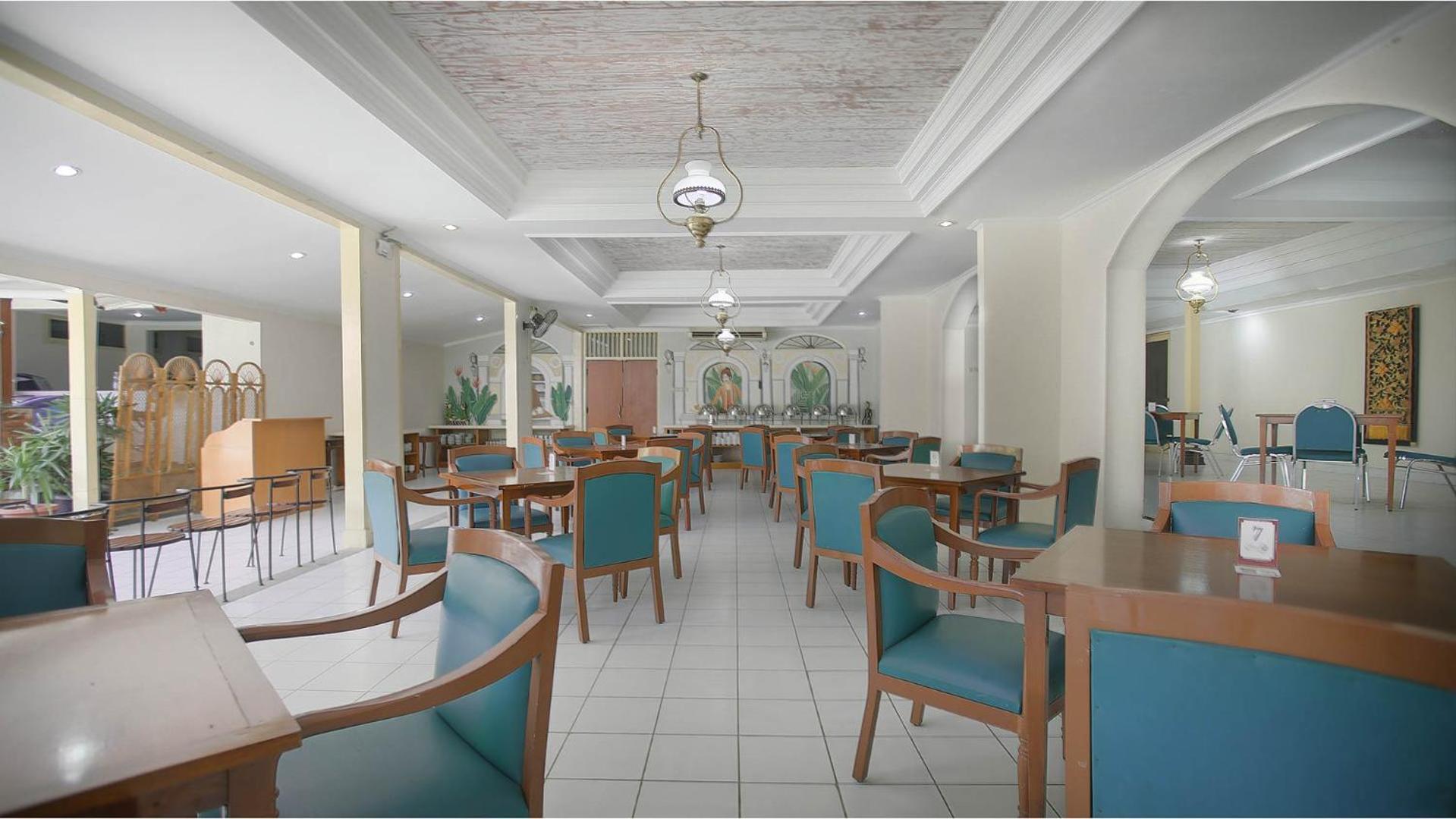 Royal Brongto Hotel Jogjacarta Exterior foto