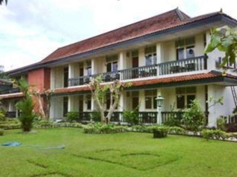 Royal Brongto Hotel Jogjacarta Exterior foto